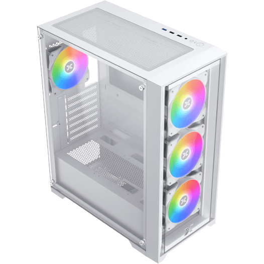Case Xigmatek Quantum Arctic (EN42881) - photo 3