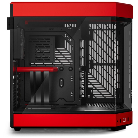 Case HYTE Y60 Black Cherry - CS-HYTE-Y60-BR - photo 2