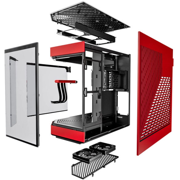 Case HYTE Y60 Black Cherry - CS-HYTE-Y60-BR - photo 8