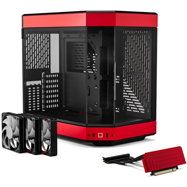 Case HYTE Y60 Black Cherry - CS-HYTE-Y60-BR - photo 9