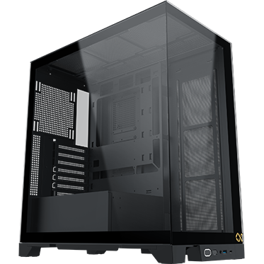 Case Xigmatek Endorphin Ultra Black (EN41327) - photo 3
