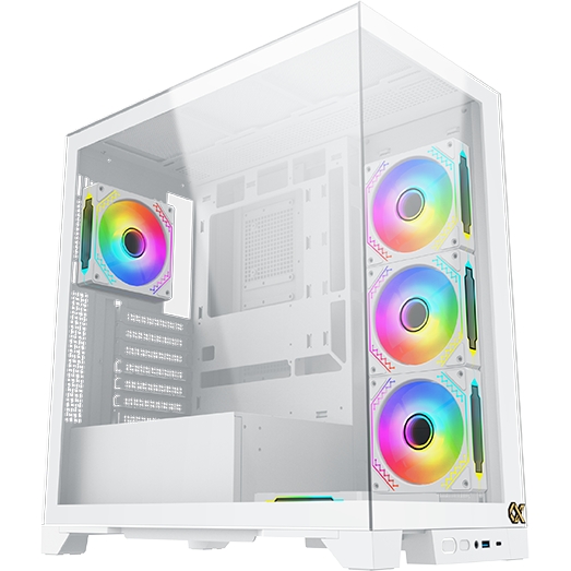 Case Xigmatek Endorphin Ultra Arctic (EN41334)