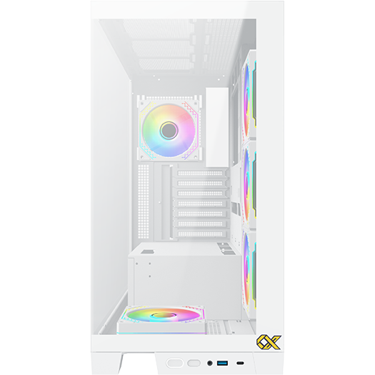 Case Xigmatek Endorphin Ultra Arctic (EN41334) - photo 2