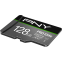Carte mémoire 128GB MicroSD PNY PRO Elite + SD adapter (P-SDU128V31100PRO-GE) - photo 2