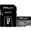 Carte mémoire 128GB MicroSD PNY PRO Elite + SD adapter (P-SDU128V31100PRO-GE) - photo 3