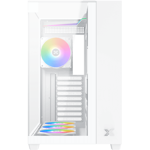 Case Xigmatek Aqua V Arctic (EN45813) - photo 2