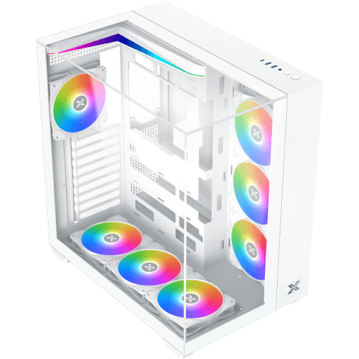 Case Xigmatek Aqua V Arctic (EN45813) - photo 3