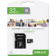 Carte mémoire 32GB MicroSD PNY Performance Plus + SD adapter (P-SDU32G10PPL-GE) - photo 3