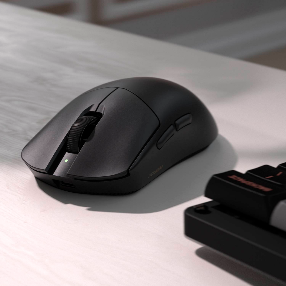 Mouse Cougar REVENGER Pro 4K Black - REVENGERPROBLACK - photo 10