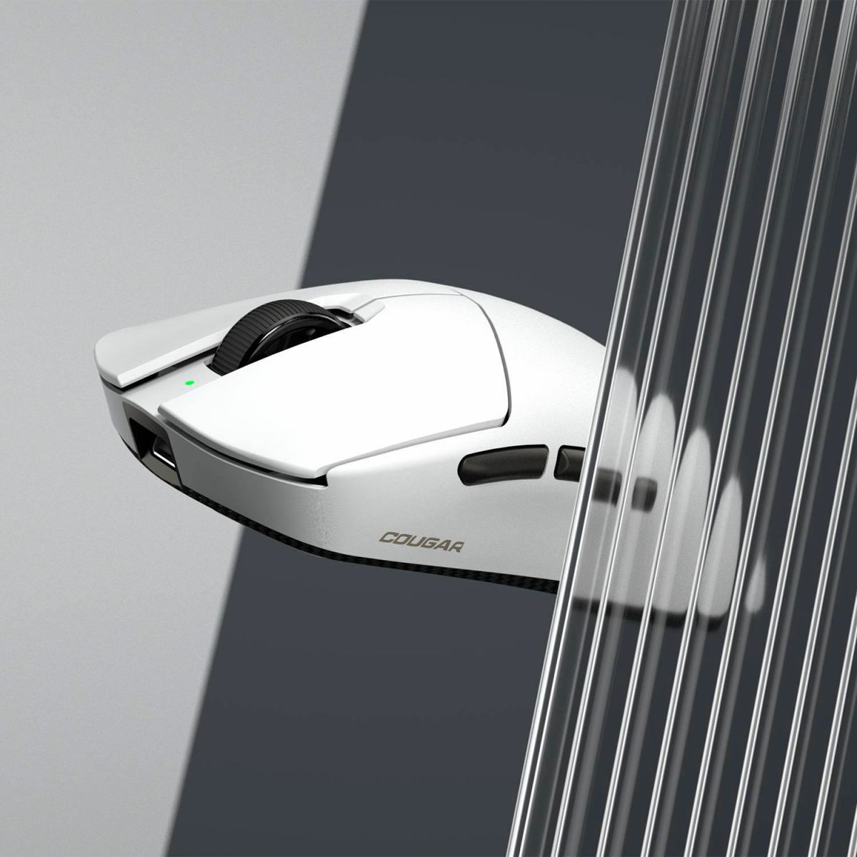 Mouse Cougar REVENGER Pro 4K White - CGR-NLNW-RP4 - photo 11