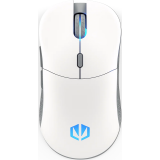 Souris Endorfy Gem Plus Onyx RGB White (EY6A015)