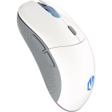 Souris Endorfy Gem Plus Onyx RGB White (EY6A015)