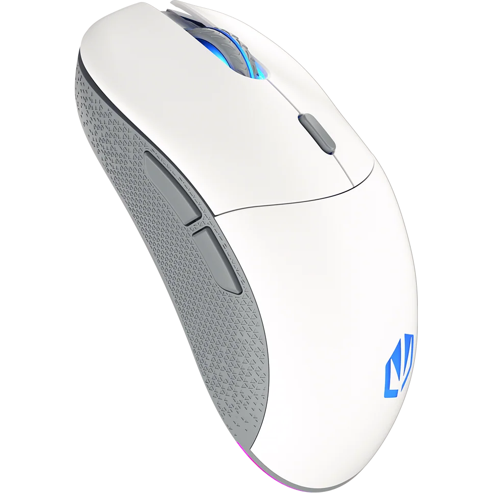 Mouse Endorfy Gem Plus Onyx RGB White (EY6A015) - photo 2
