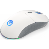 Souris Endorfy Gem Plus Onyx RGB White (EY6A015)
