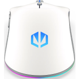 Souris Endorfy Gem Plus Onyx RGB White (EY6A015)