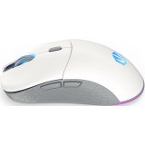 Souris Endorfy Gem Plus Onyx RGB White (EY6A015)
