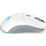 Souris Endorfy Gem Plus Onyx RGB White (EY6A015)