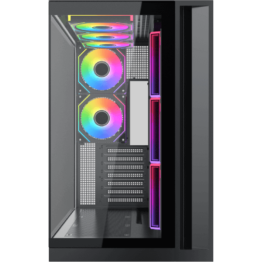 Case Xigmatek Aqua 7 Black (EN49026) - photo 2