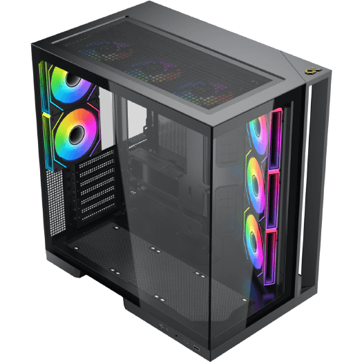 Case Xigmatek Aqua 7 Black (EN49026) - photo 3