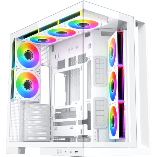 Case Xigmatek Aqua 7 Arctic (EN49033)