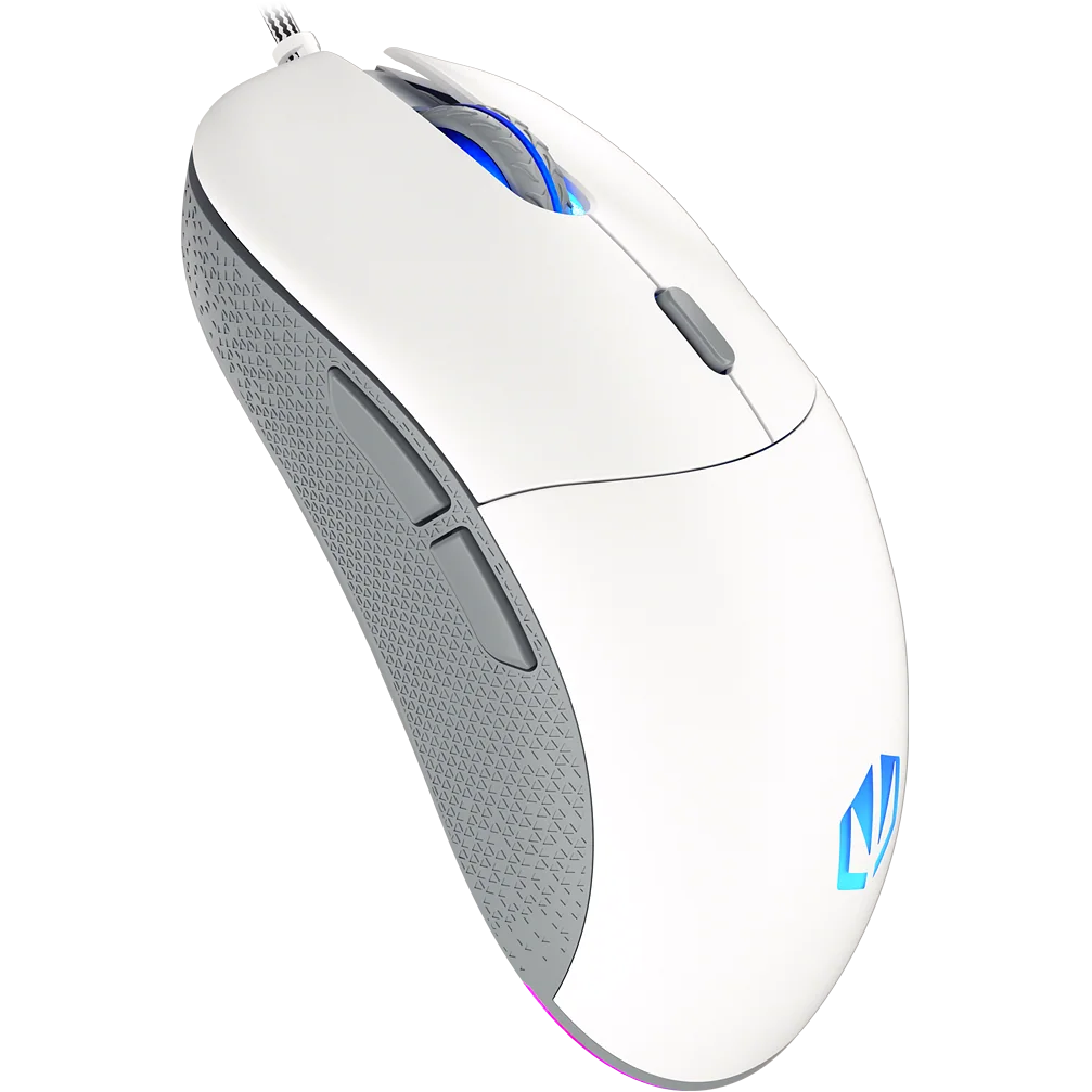 Mouse Endorfy Gem Plus Onyx RGB White - EY6A011 - photo 2