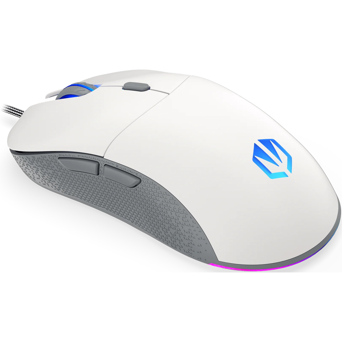 Mouse Endorfy Gem Plus Onyx RGB White - EY6A011 - photo 3