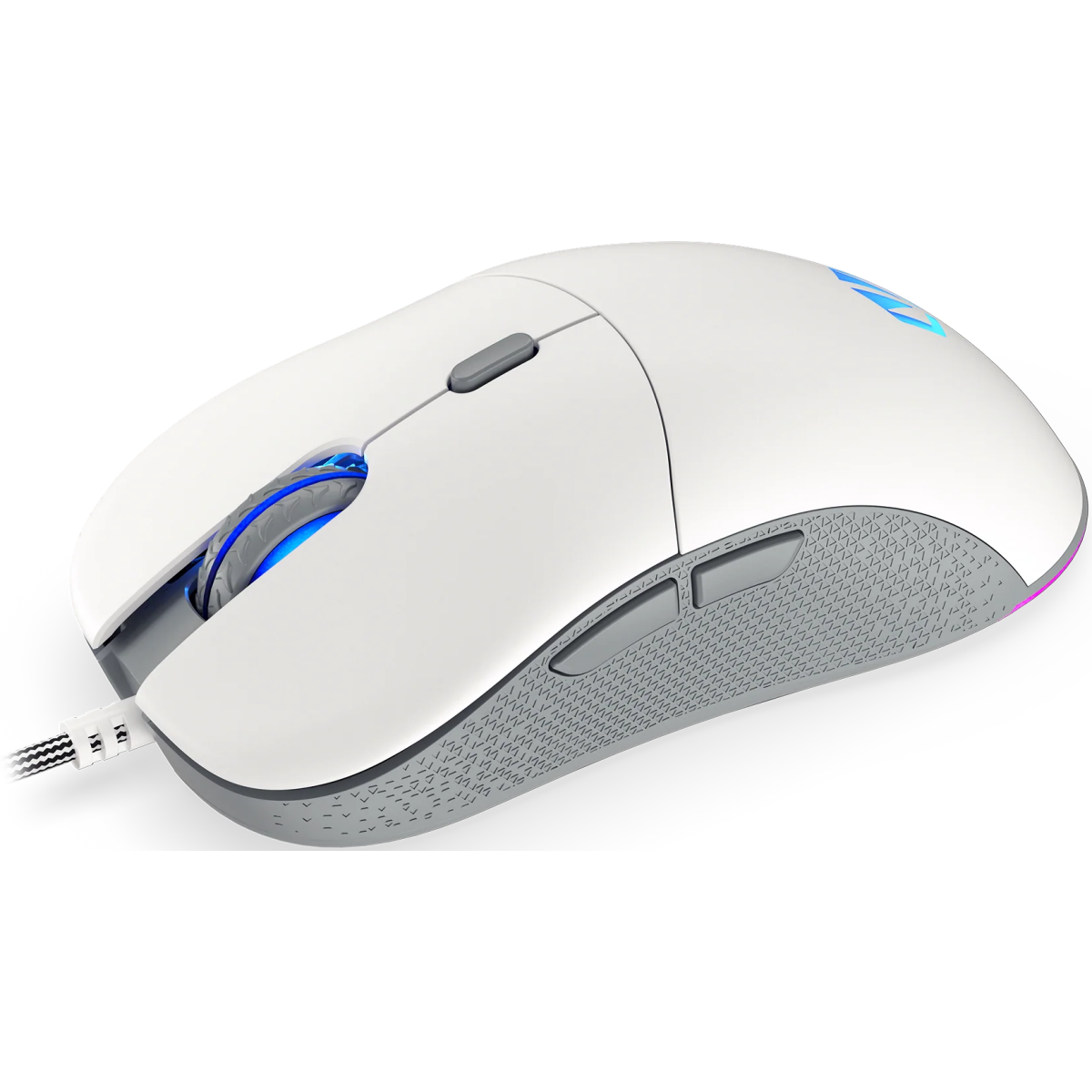 Mouse Endorfy Gem Plus Onyx RGB White - EY6A011 - photo 4