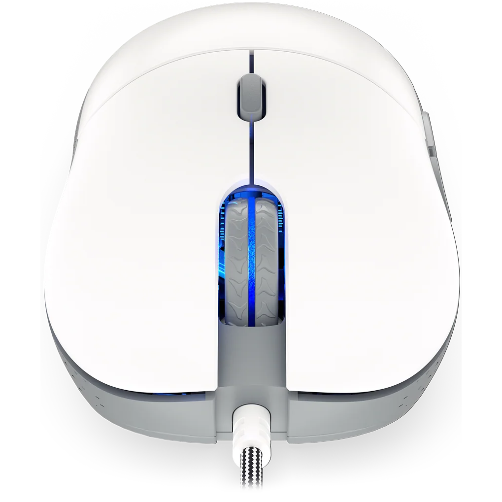 Mouse Endorfy Gem Plus Onyx RGB White - EY6A011 - photo 8
