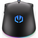 Souris Endorfy Gem Plus RGB Black (EY6A013)
