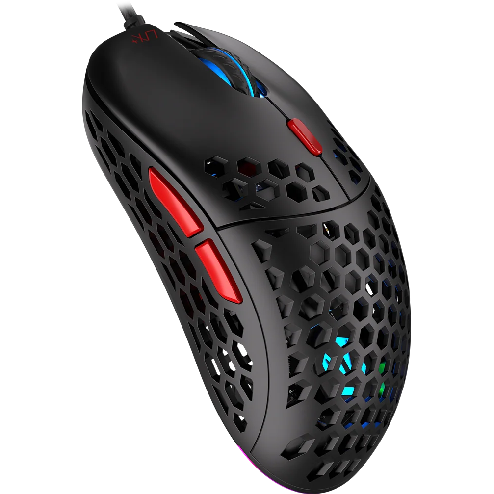 Mouse Endorfy Lix Plus RGB Black - EY6A001 - photo 2