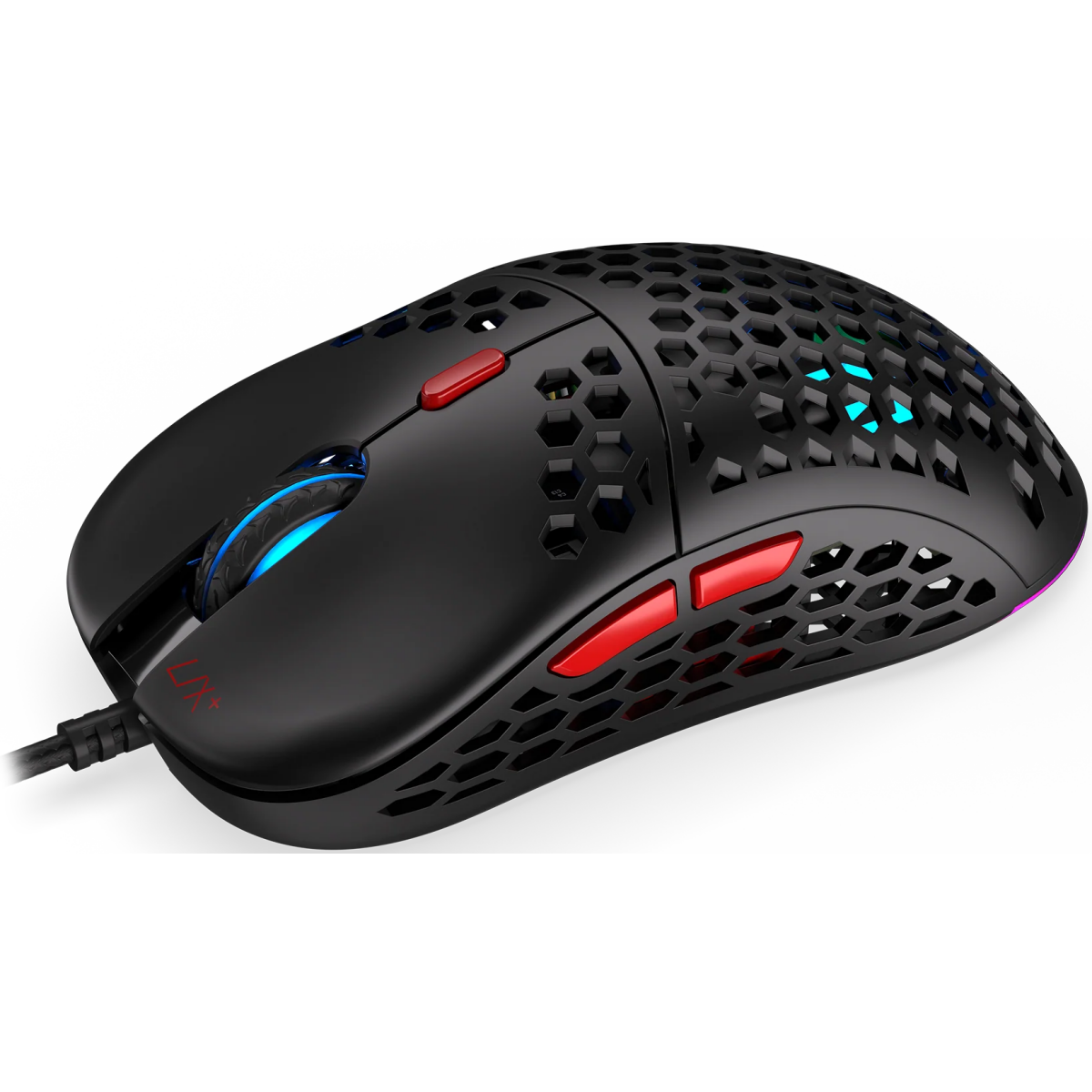 Mouse Endorfy Lix Plus RGB Black - EY6A001 - photo 4