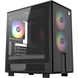 Boîtier XYZ ATOM Black (X-CS-ATOM-B)