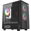 Boîtier XYZ ATOM Black - X-CS-ATOM-B
