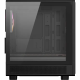 Boîtier XYZ ATOM Black (X-CS-ATOM-B)
