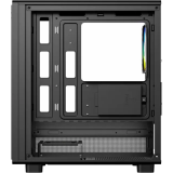 Boîtier XYZ ATOM Black (X-CS-ATOM-B)