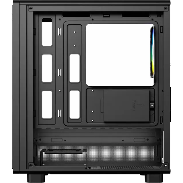 Boîtier XYZ ATOM Black - X-CS-ATOM-B - photo 5