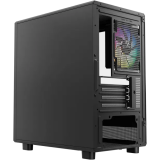 Boîtier XYZ ATOM Black (X-CS-ATOM-B)