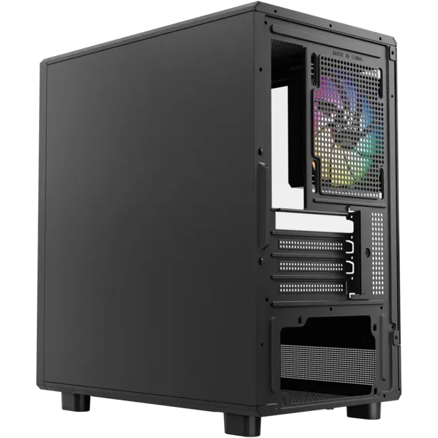Boîtier XYZ ATOM Black - X-CS-ATOM-B - photo 7