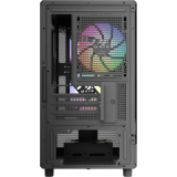 Boîtier XYZ ATOM Black (X-CS-ATOM-B)