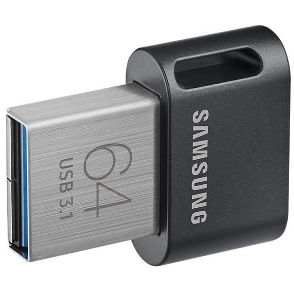 USB zibatmiņa 64Gb Samsung FIT Plus (MUF-64AB)