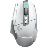 Souris Logitech G502 X Lightspeed White (910-006189)