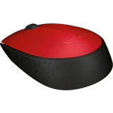 Souris Logitech M171 Black/Red (910-004641)
