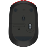 Souris Logitech M171 Black/Red (910-004641)