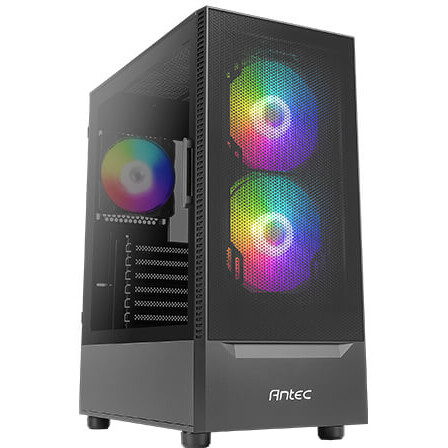 Case Antec NX410 Black - 0-761345-81041-8
