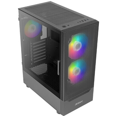Case Antec NX410 Black - 0-761345-81041-8 - photo 3