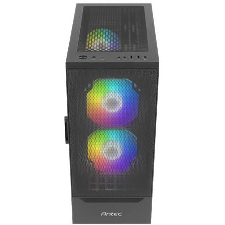 Case Antec NX410 Black - 0-761345-81041-8 - photo 4
