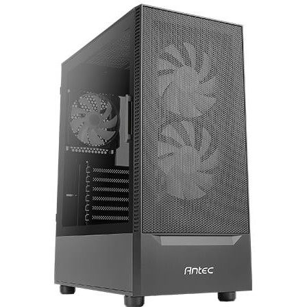 Case Antec NX410 Black - 0-761345-81041-8 - photo 5