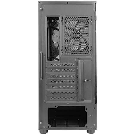 Case Antec NX410 Black - 0-761345-81041-8 - photo 9
