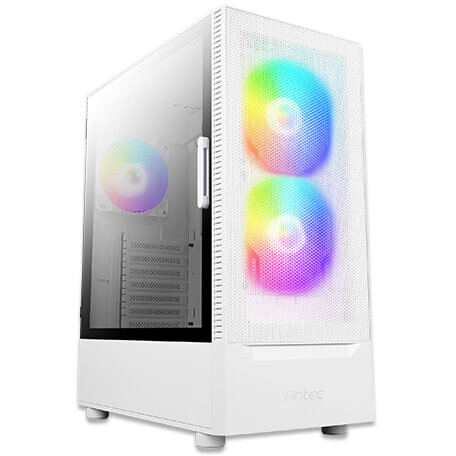 Case Antec NX410 White - 0-761345-81042-5