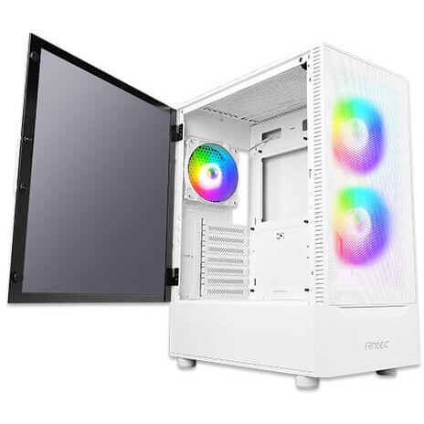 Case Antec NX410 White - 0-761345-81042-5 - photo 2